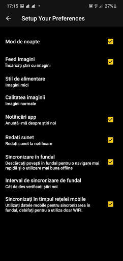 Stiri din Romania-Ziare si TV screenshot 7