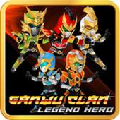 Battle Legend Hero Robot Ganwu 1.0