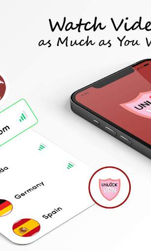 Vpn Master: Secure Proxy screenshot 2