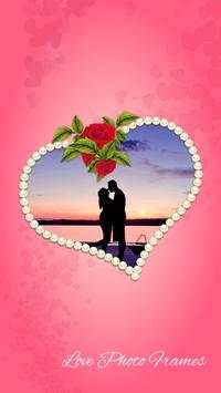 Romantic Love Photo Frames screenshot 3