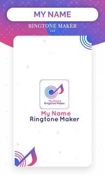 My Name Ringtone Maker : Ringtone With Your Name screenshot 1