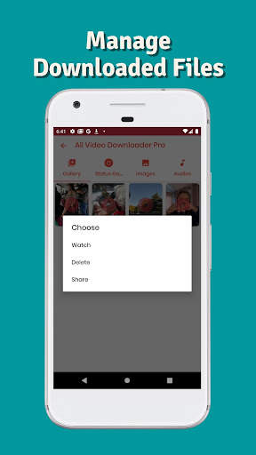 Video Downloader for Vimeo screenshot 4