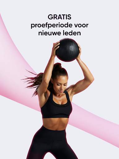 Sweat: Fitnessapp voor vrouwen screenshot 9