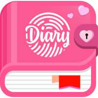 Diary App - Your Daily Journal logo