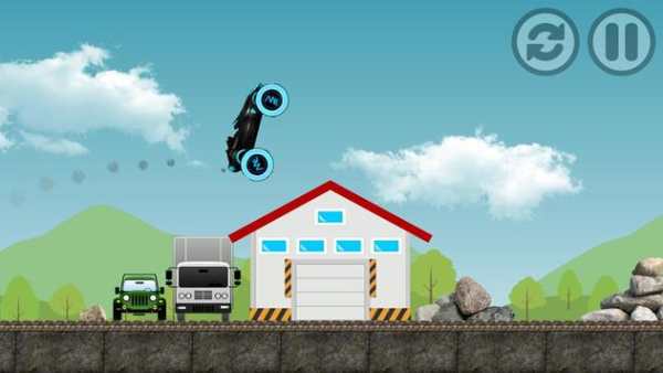 Moto Death Racing screenshot 2