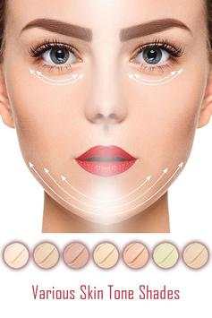 YouCam Selfie Makeup screenshot 1