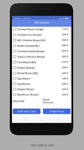Punjabi Family Dhaba - food ordering app screenshot 2