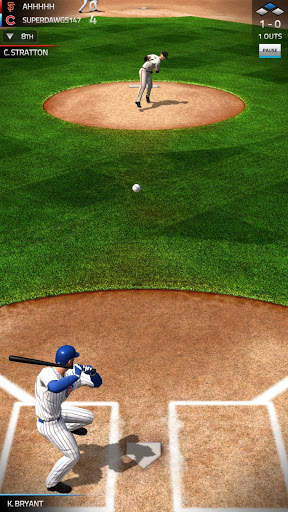 MLB TAP SPORTS BASEBALL 2018 screenshot 19