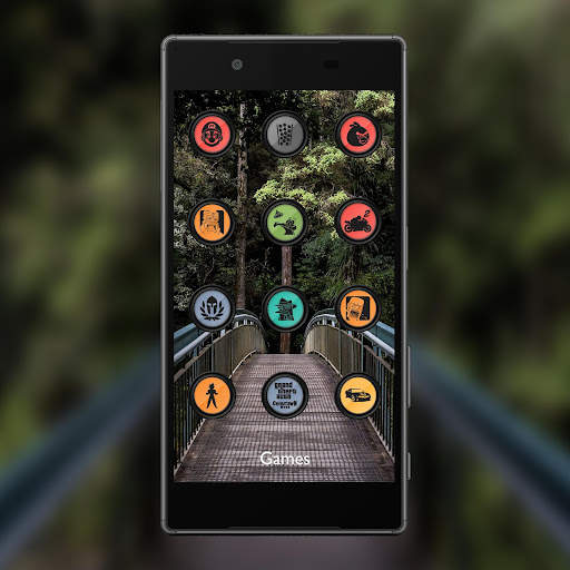 Ramka - Icon pack screenshot 3