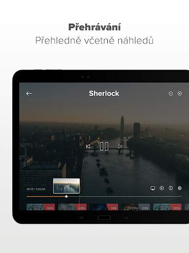 FIBER TV screenshot 10