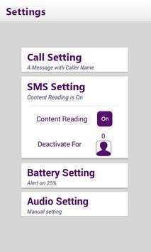 Caller Name Speaker screenshot 4