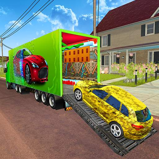 Car Wash Garage:Car Games 2022 1.7