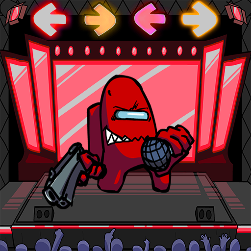 FNF Vs Impostor Mod - Friday Night Music Battle icon