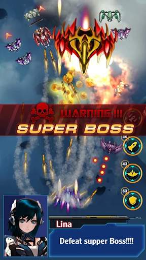 Galaxy Shooter Adventure screenshot 2