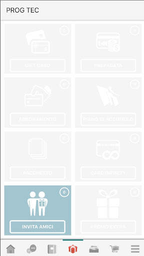 Customer App screenshot 1