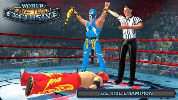 World Wrestling : Fighting Revolution screenshot 4