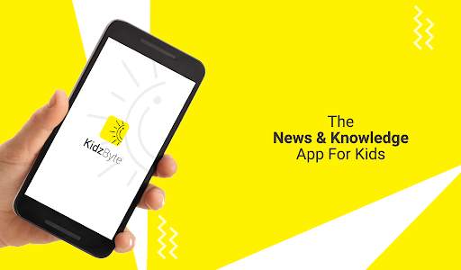 KidzByte: News & Knowledge App screenshot 8