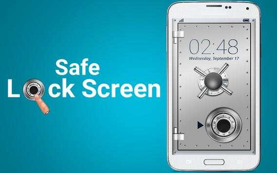 Safe Lock Screen screenshot 6