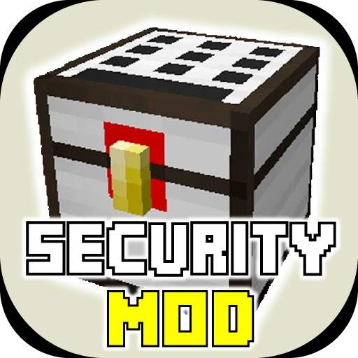Security Craft Mod Minecraft 1.8