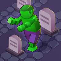 Zombie City Master-Zombie Game logo