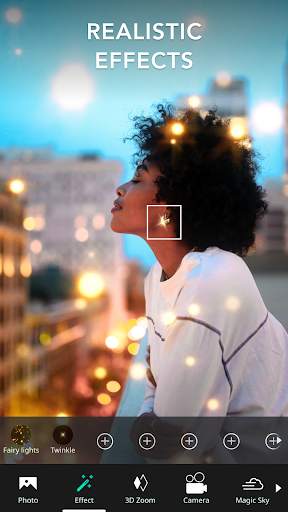 VIMAGE 3D live photo animation screenshot 4