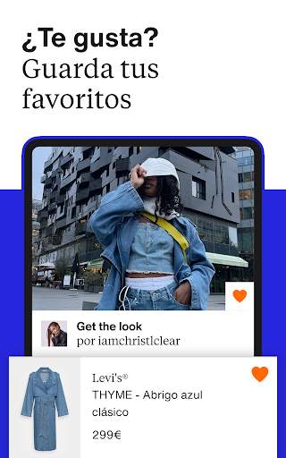 Zalando: moda y compras online screenshot 12