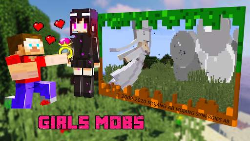 Mod mobs girls screenshot 3