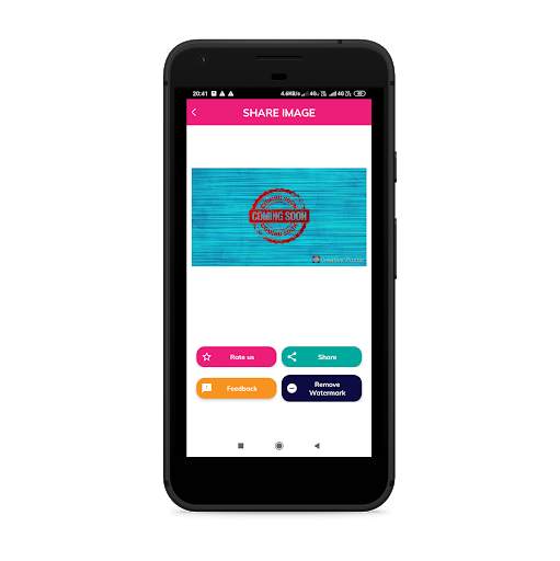 Creative Poster : Poster Maker, Flyer Design screenshot 7