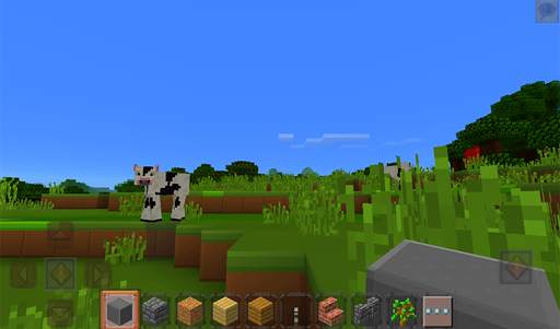 Minicraft New Survival Game screenshot 1