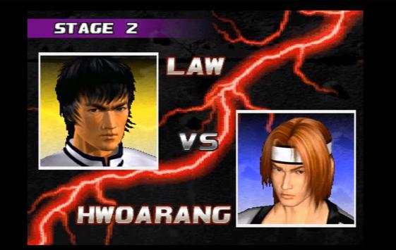 Guide For Tekken 3 screenshot 2
