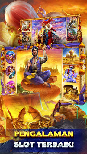 Casino Adventures - mesin slot screenshot 5