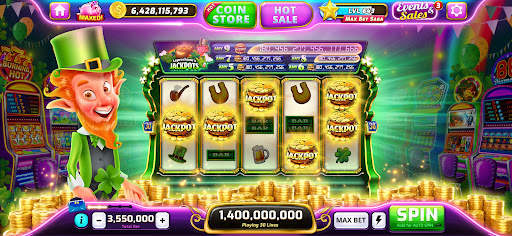 Baba Wild Slots - Casino Games स्क्रीनशॉट 1