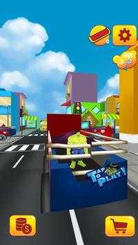 subway holk surf dash screenshot 2
