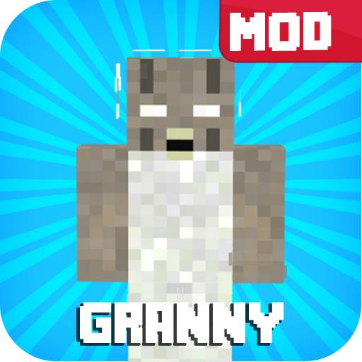 Granny Skins for Minecraft PE 1.2