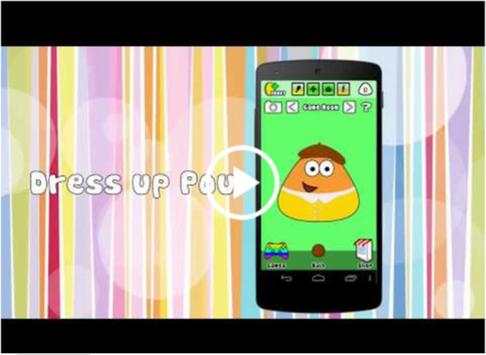 Friend Pou screenshot 1