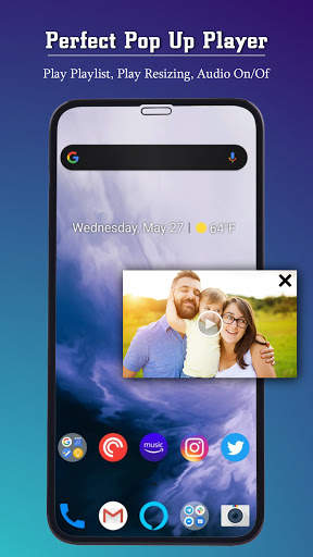 Video Player All Format - XPlayer screenshot 2