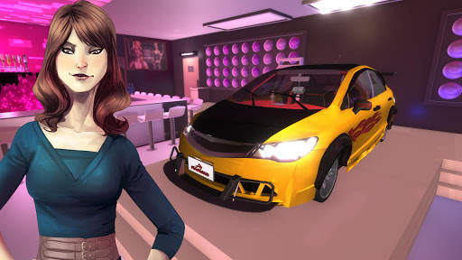 Maak auto: Tokyo Drifter Mechanic! LITE screenshot 8