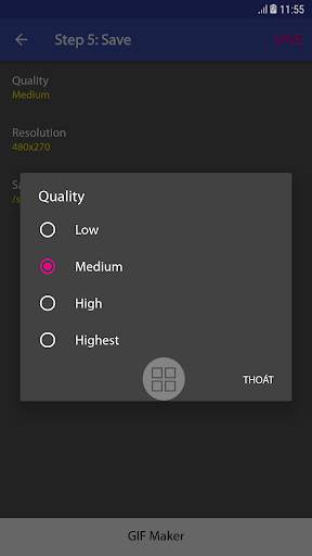 GIF editor - GIF maker screenshot 12