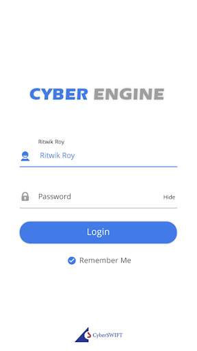 Cyber-Engine screenshot 2