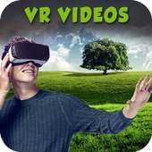 VR Video 3D Song Player HD icon