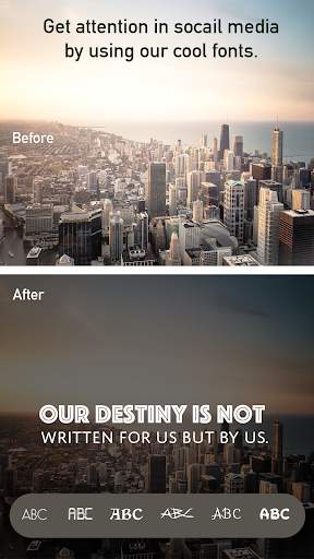 Photo Editor: Pics, Filters & Glitter Effects screenshot 7