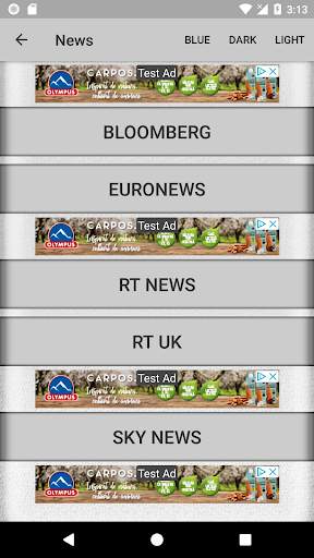 UK TV: TV Guide 7 تصوير الشاشة