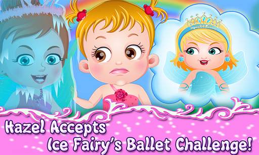 Baby Hazel Fairyland Ballet screenshot 2