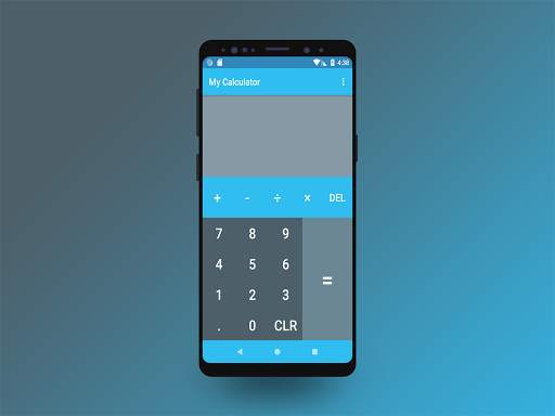 My Calculator Free screenshot 3
