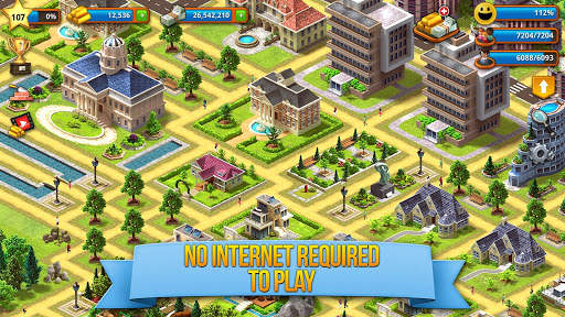 Tropic Paradise Sim: Town Buil screenshot 7