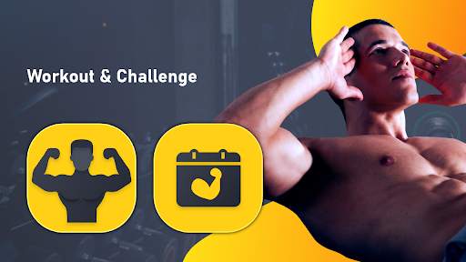 HomeWorkout - TV & Tablet & Phone screenshot 1