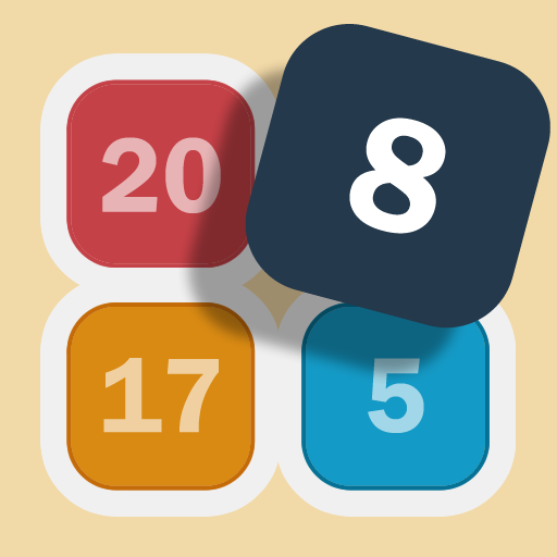 VELLO :  Fast-paced number matching game icon