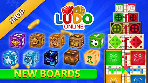 Classic Ludo Online screenshot 5