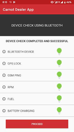 Carnot Dealer App screenshot 3