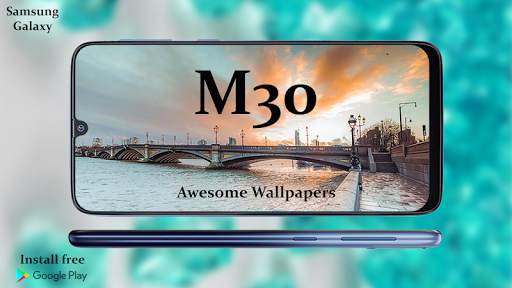 M30 theme | galaxy m30 launcher screenshot 2